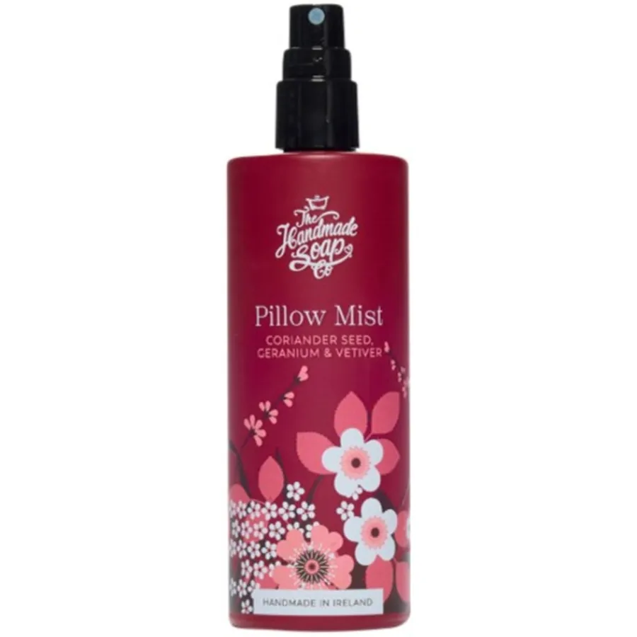 The Handmade Soap Coriander Seed, Geranium & Vetiver Pillow Mist von