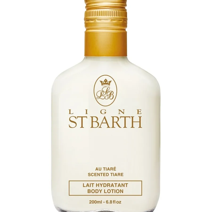 LIGNE ST BARTH CORPS & BAIN Feuchtigkeitsspendende Body Lotion Tiaré von