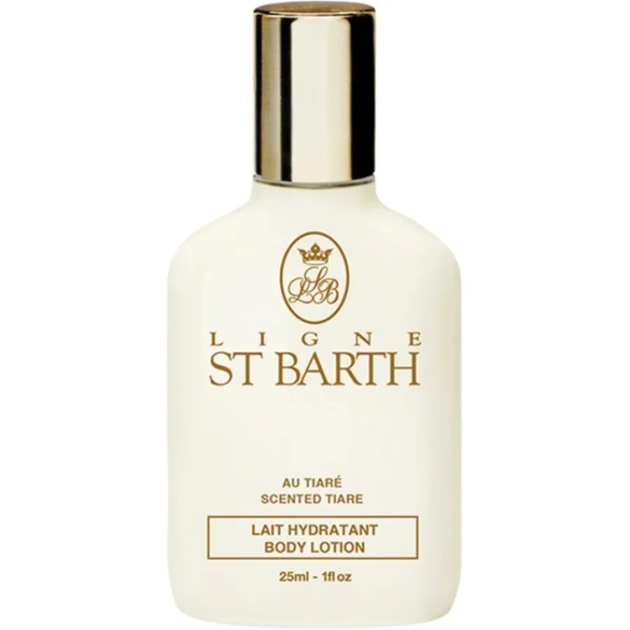 LIGNE ST BARTH CORPS & BAIN Feuchtigkeitsspendende Body Lotion Tiaré von