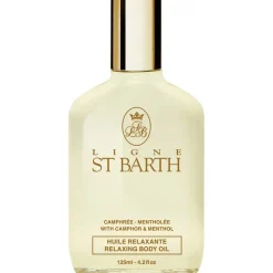 LIGNE ST BARTH CORPS & BAIN Kampfer und Menthol Öl - Entspannend von