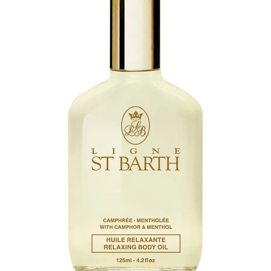 LIGNE ST BARTH CORPS & BAIN Kampfer und Menthol Öl - Entspannend von
