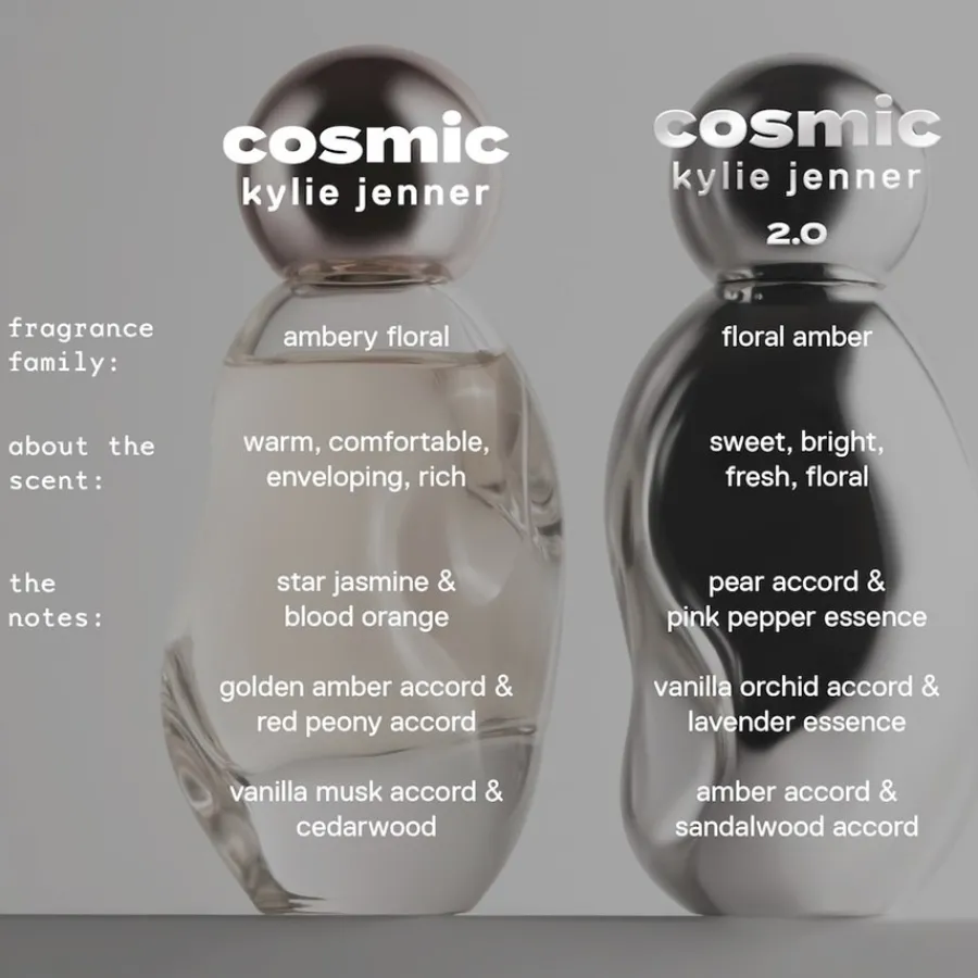 Kylie Jenner Fragrances Cosmic Eau de Parfum Spray Cosmic 2.0 von