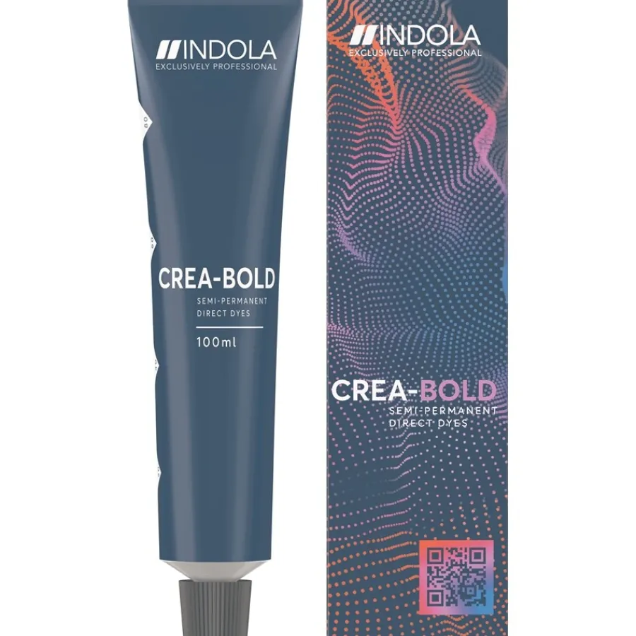 INDOLA Crea-Bold Semi-Permanente Haarfarbe von