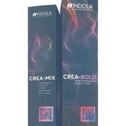 INDOLA Crea-Bold Semi-Permanente Haarfarbe von