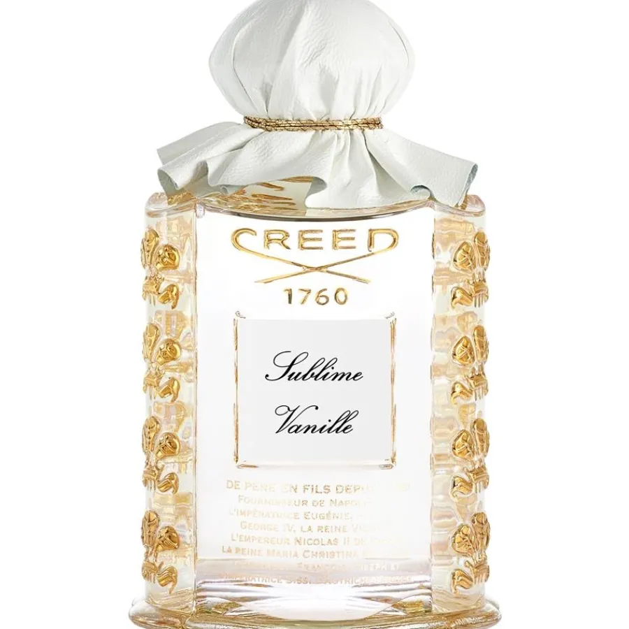 Creed Les Royales Exclusives Sublime Vanille Eau de Parfum Schüttflakon New