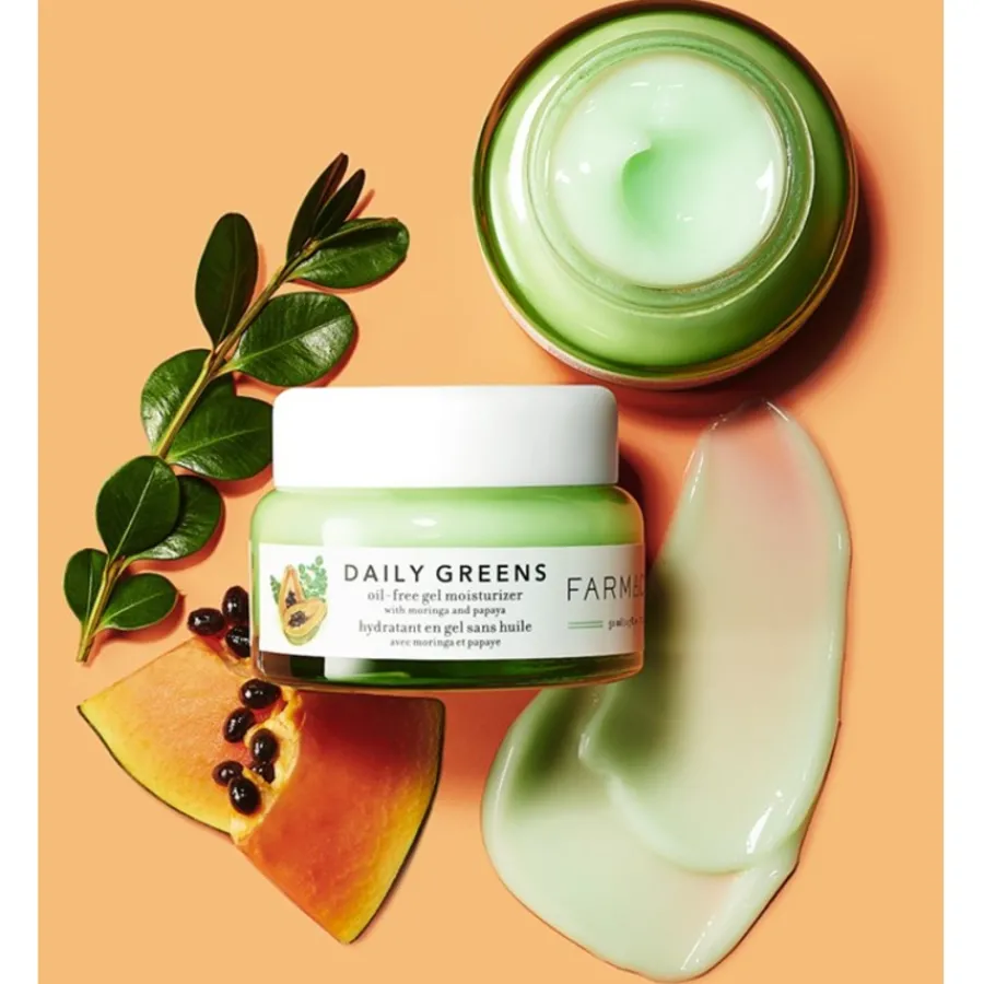 Farmacy Beauty Creme & Lotion Daily Greens Moisturizer von