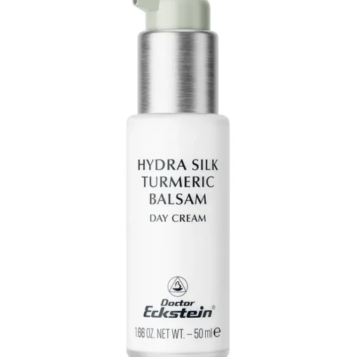 Doctor Eckstein Creme für den Tag Hydra Silk Turmeric Balsam von
