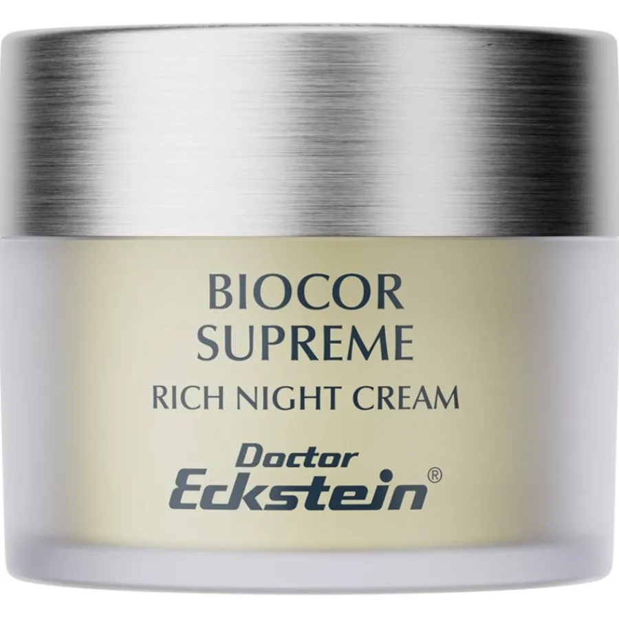 Doctor Eckstein Creme für die Nacht Biocor Supreme von Clearance