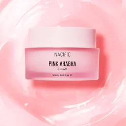 Nacific Creme Pink AHABHA Cream von Best