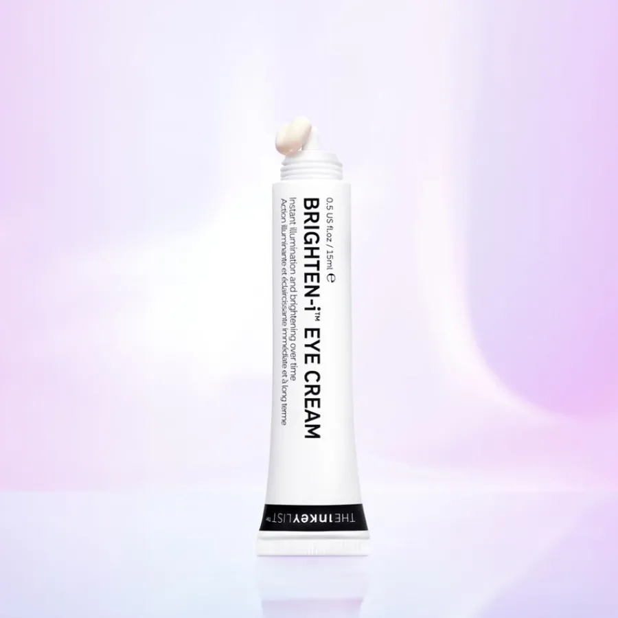 The INKEY List Cremes Brighten-I Eye Cream von Outlet