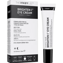 The INKEY List Cremes Brighten-I Eye Cream von Outlet