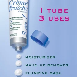 Nuxe Crème Fraîche de Beauté 3-in-1 Cream Milk Mask von