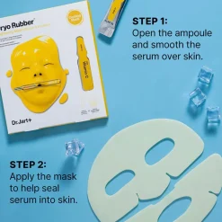 Dr. Jartu002B Cryo Rubber Brightening Mask von Dr. Jart+ New