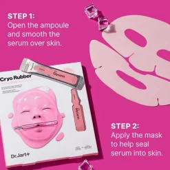 Dr. Jartu002B Cryo Rubber Collagen Mask von Dr. Jart+ Outlet