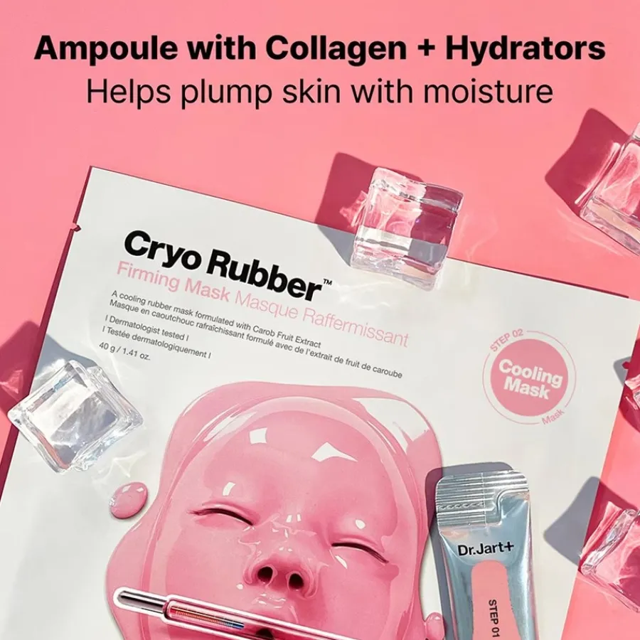 Dr. Jartu002B Cryo Rubber Collagen Mask von Dr. Jart+ Outlet