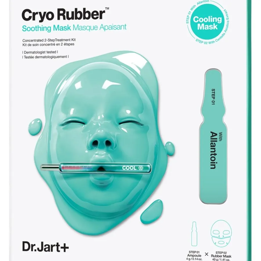 Dr. Jartu002B Cryo Rubber Soothing Mask von Dr. Jart+