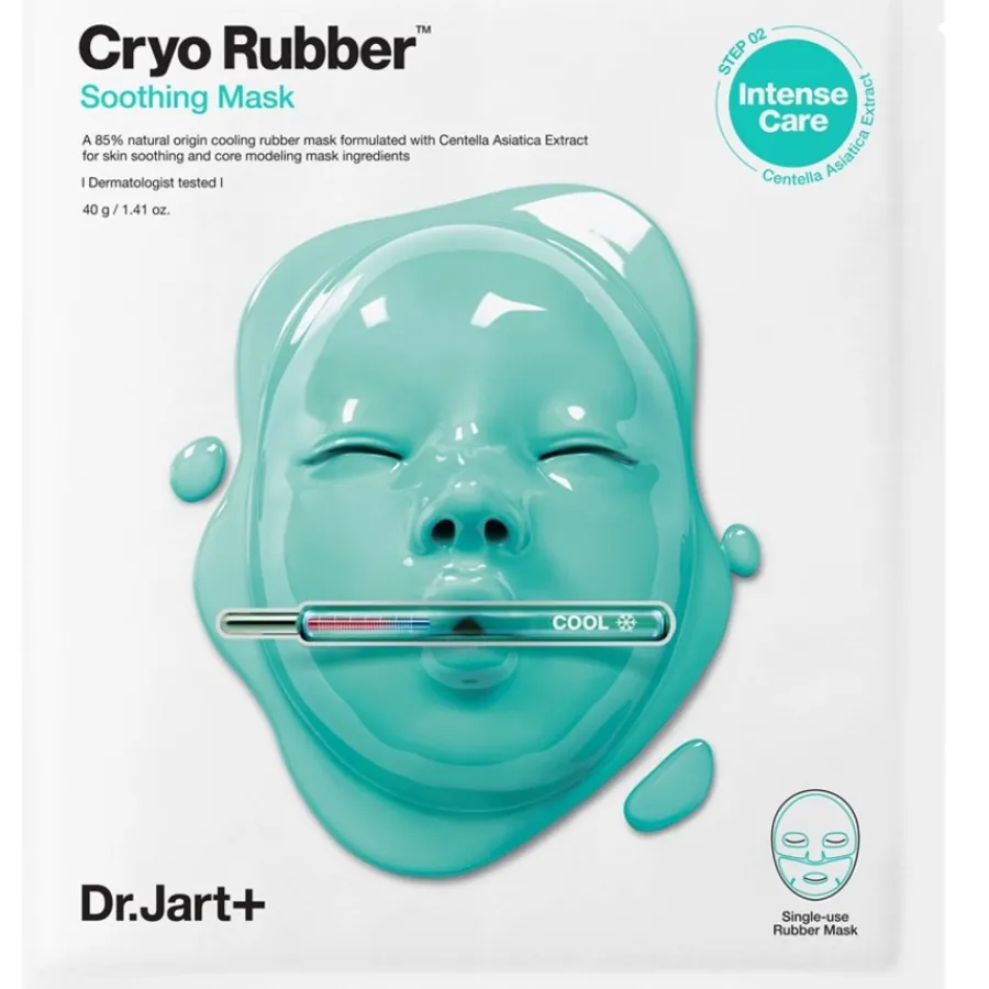 Dr. Jartu002B Cryo Rubber Soothing Mask von Dr. Jart+