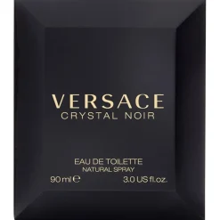 Versace Crystal Noir Eau de Toilette Spray von