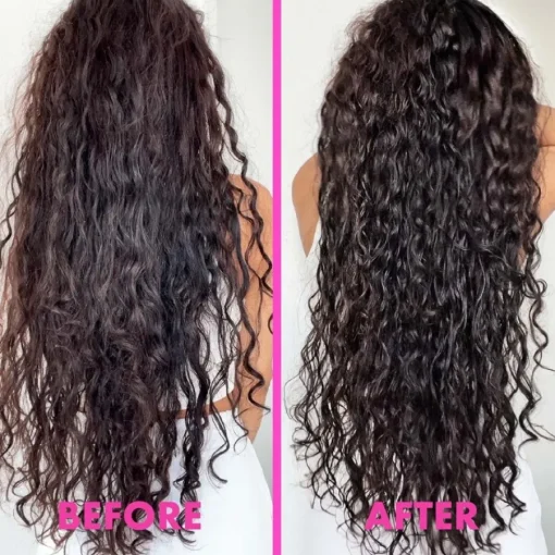Umberto Giannini Curl Jelly Refresh Curl Reviving Spray von Hot