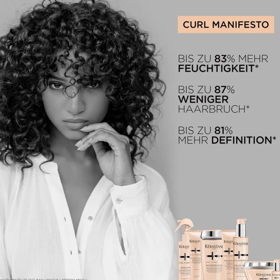 Ku00E9rastase Curl Manifesto Fondant Hydrating Essentielle von Kérastase Online