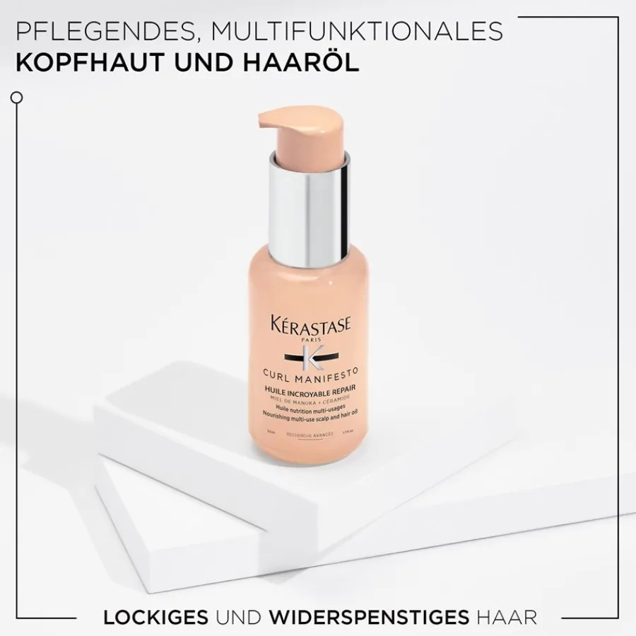Ku00E9rastase Curl Manifesto Huile Sublime Repair von Kérastase Online