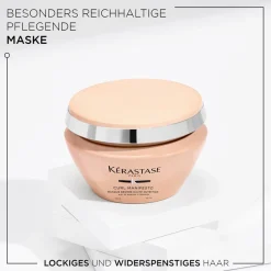 Ku00E9rastase Curl Manifesto Masque Beurre Haute Nutrition von Kérastase New
