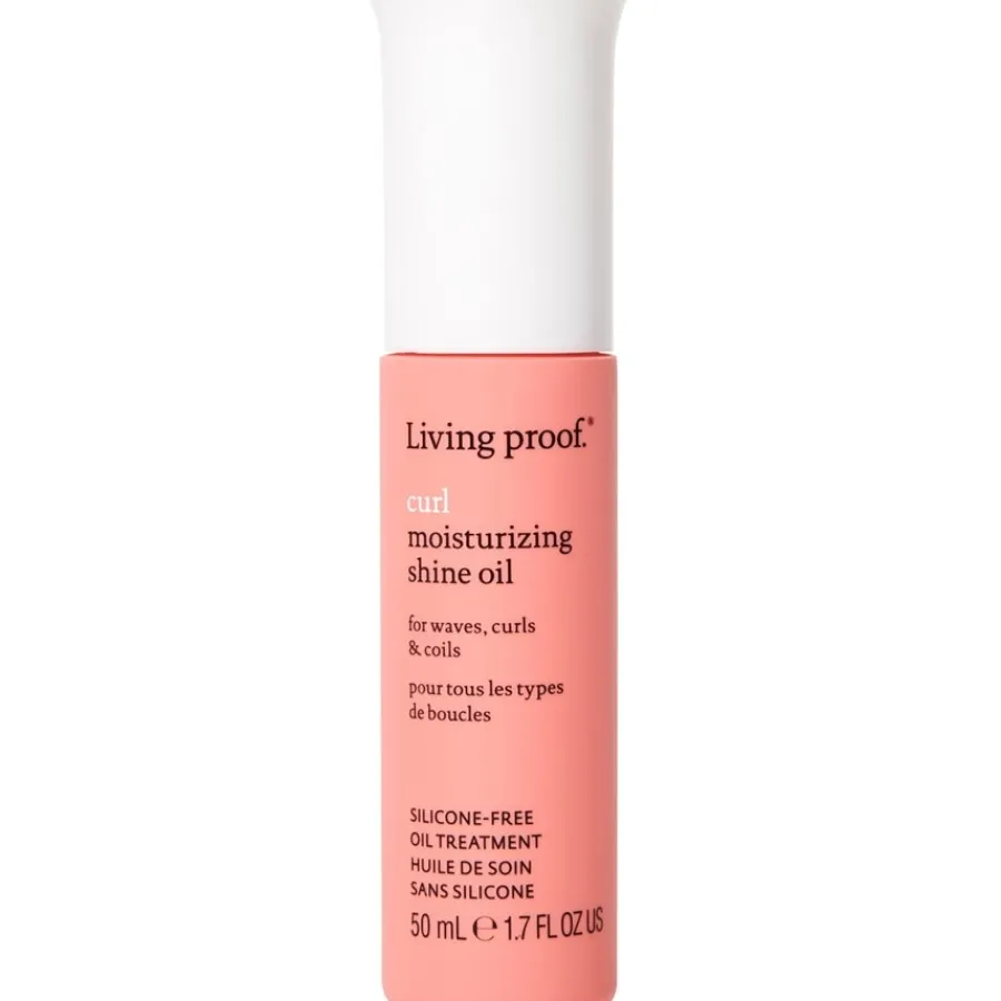Living Proof Curl Moisturizing Shine Oil von