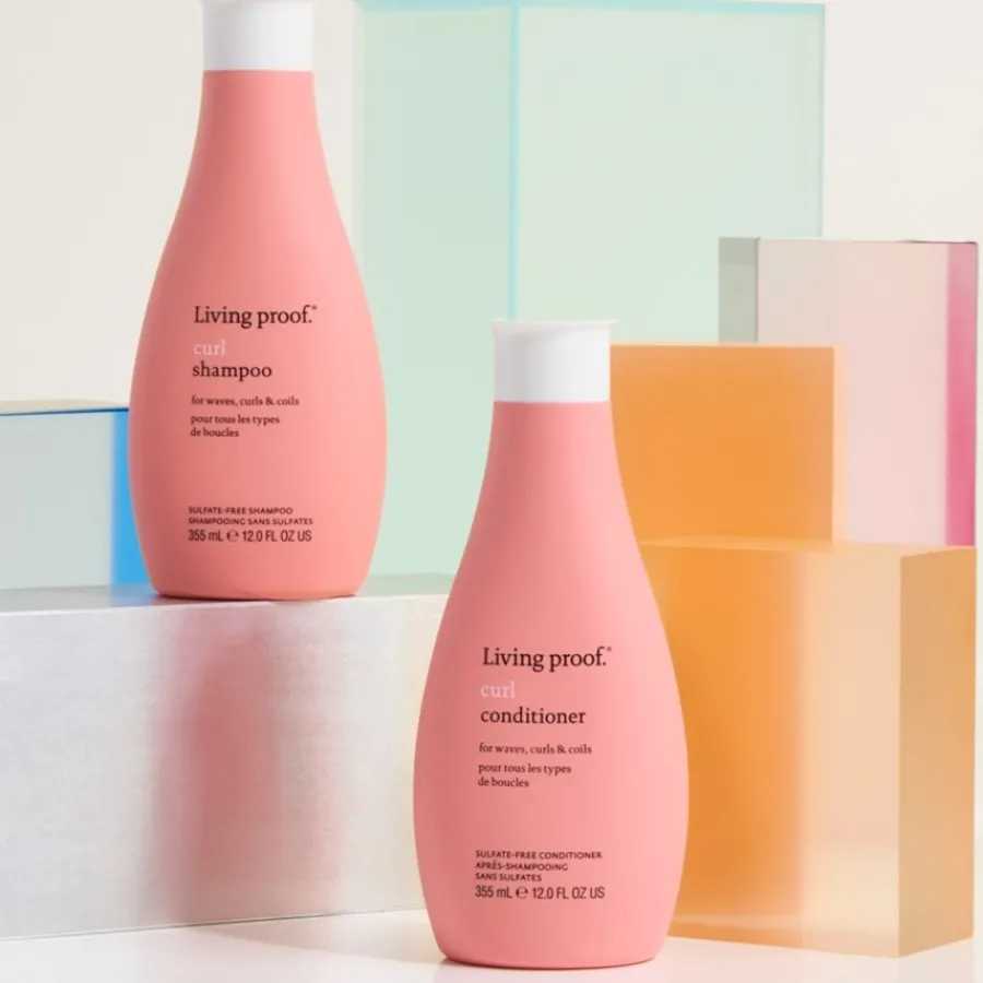 Living Proof Curl Shampoo von