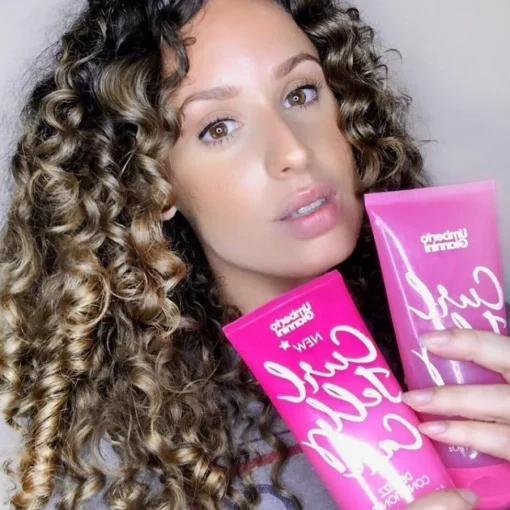 Umberto Giannini Curl Styling Curl Jelly Wash von