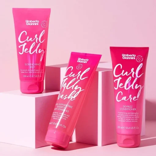 Umberto Giannini Curl Styling Curl Jelly Wash von