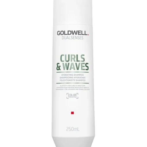 Goldwell Curls & Waves Curls & Waves Shampoo von Hot