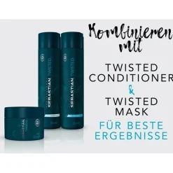Sebastian CURLS Curl Shampoo Twisted von
