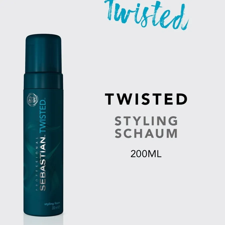 Sebastian CURLS Foam Twisted von Discount
