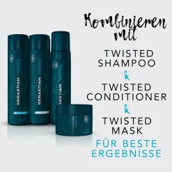 Sebastian CURLS Foam Twisted von Discount