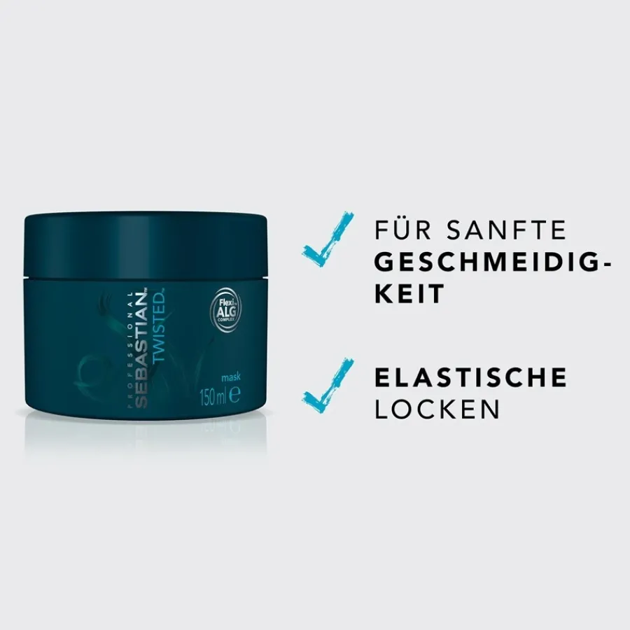 Sebastian CURLS Mask Twisted von Clearance
