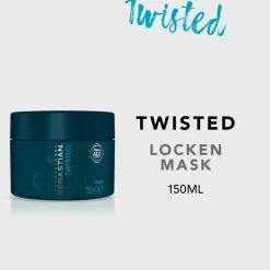 Sebastian CURLS Mask Twisted von Clearance