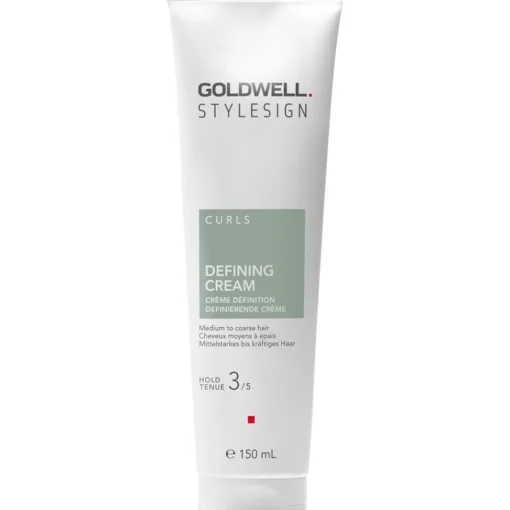Goldwell Curls Stylesign Curls definierende Creme von Clearance