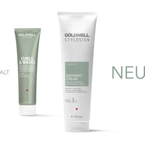 Goldwell Curls Stylesign Curls definierende Creme von Clearance