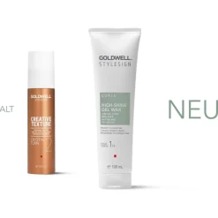 Goldwell Curls Stylesign Curls hochglanz Gel-Wachs von Online