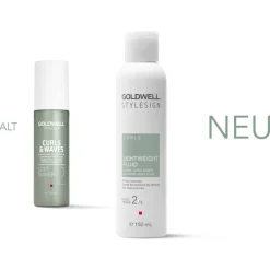 Goldwell Curls Stylesign Curls schwereloses Fluid von Best