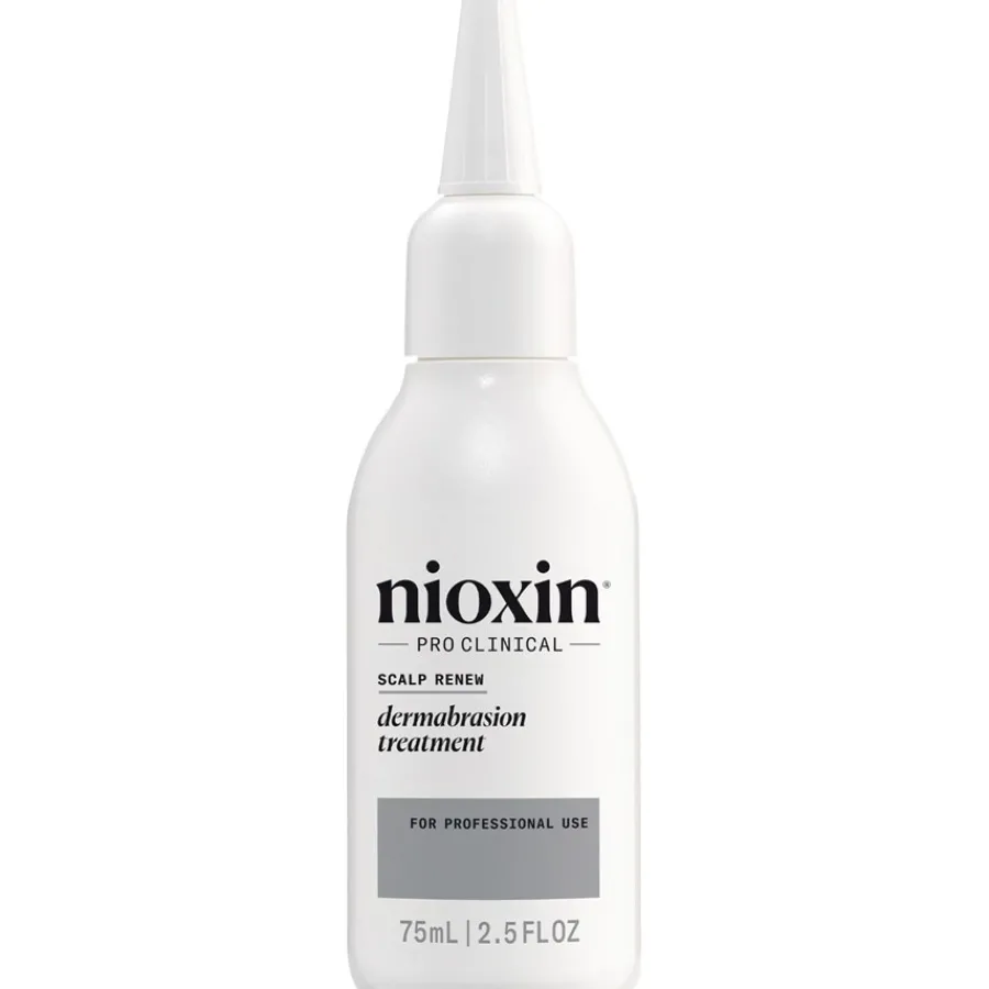 Nioxin 3D Expert Dermabrasion Scalp Renew Treatment von