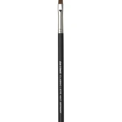 Da Vinci Augenbrauenpinsel/ Liner schräg, gerade und wellige Kunstfasern