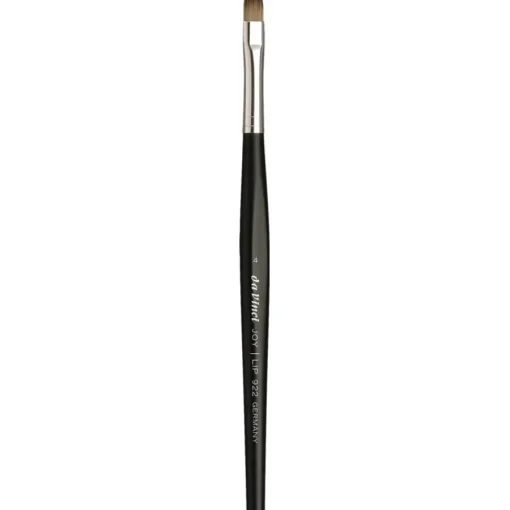 Da Vinci Lippenpinsel extrafeine Kunstfasern