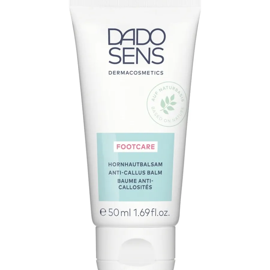DADO SENS FOOTCARE HORNHAUTBALSAM - bei sensibler Haut Outlet