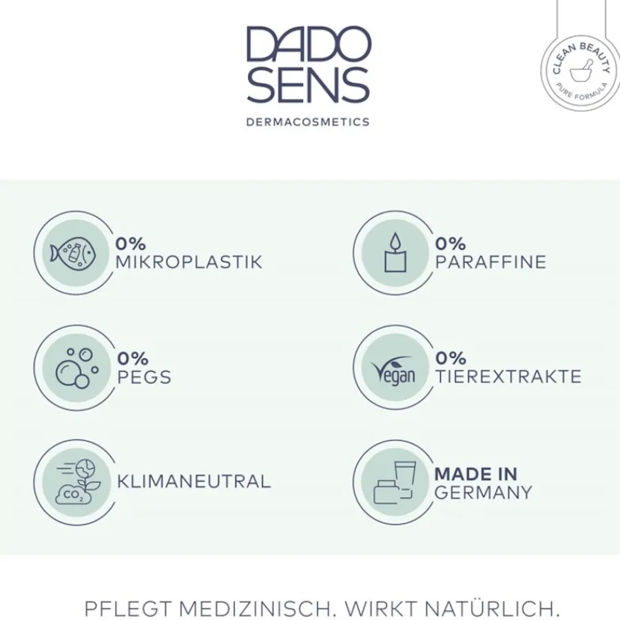 DADO SENS FOOTCARE HORNHAUTBALSAM - bei sensibler Haut Outlet