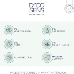 DADO SENS HANDREPAIR INTENSIV-HANDCREME - bei sensibler Haut Best