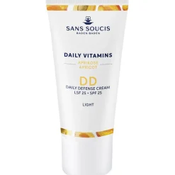Sans Soucis Daily Vitamins DD Daily Defense Cream Light von