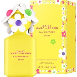 Marc Jacobs Daisy Eau So Fresh Eau de Toilette Spray Glow von