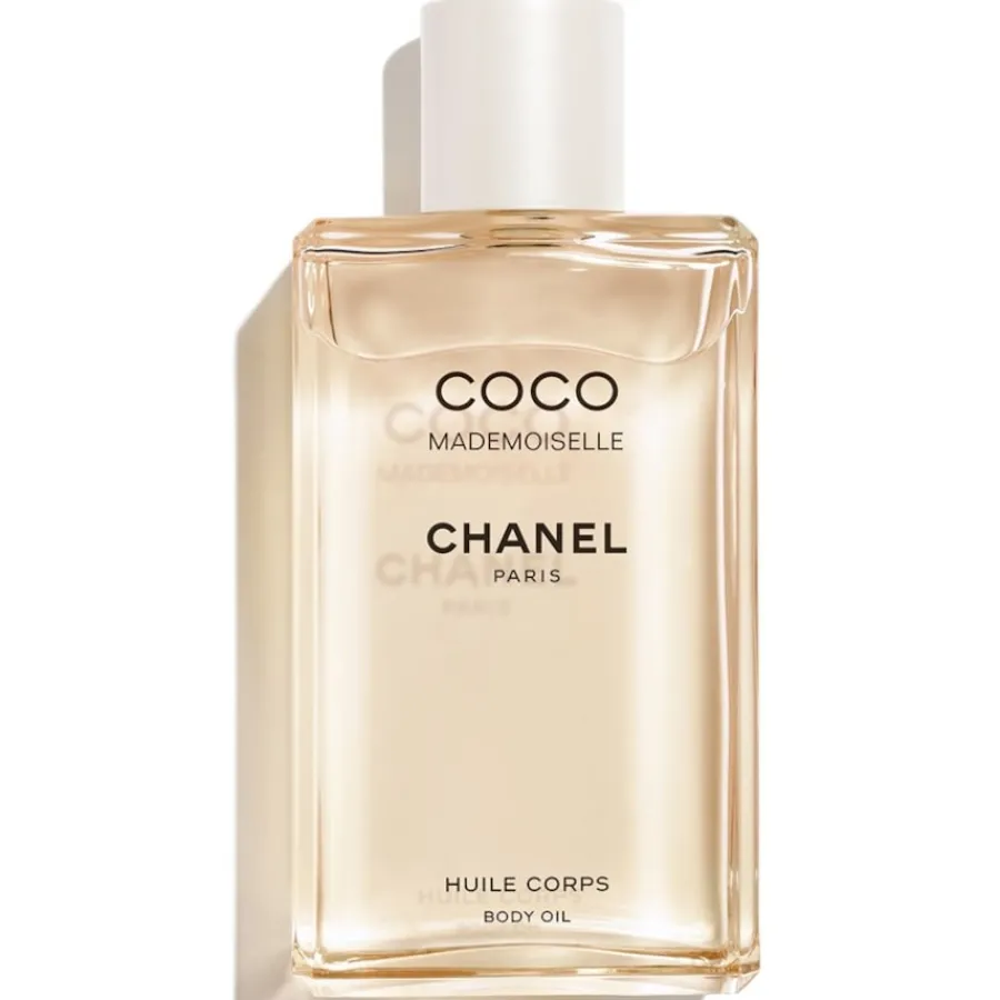 CHANEL DAS KÖRPERÖL - SEIDIGES, FEUCHTIGKEITSSPENDENDES ÖL von