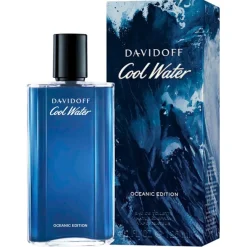 Davidoff Cool Water Oceanic Edition Eau de Toilette Spray